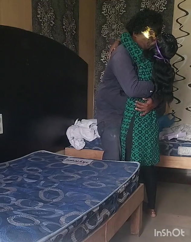 Student with boy friend 1