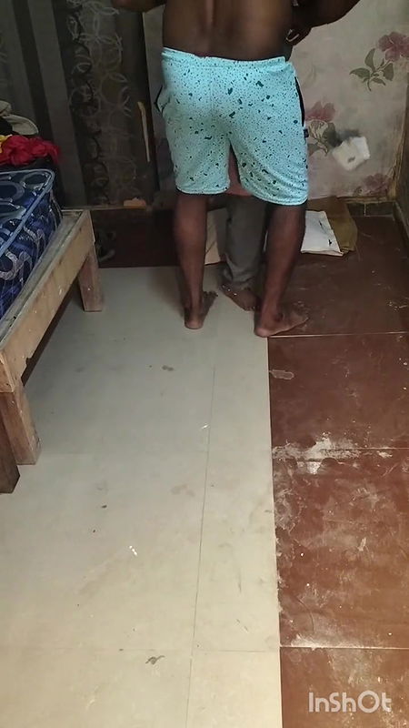 Student doggy with boy friend