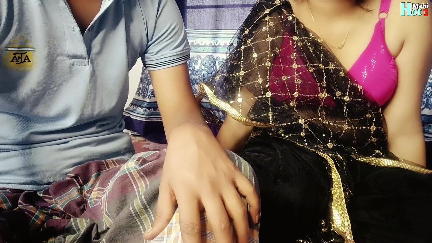 Stepson fucked beautiful stepmother,with clear dirty talking