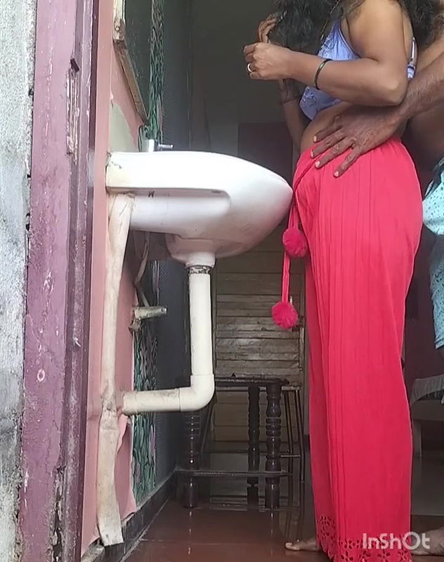 stepsister private room doggy