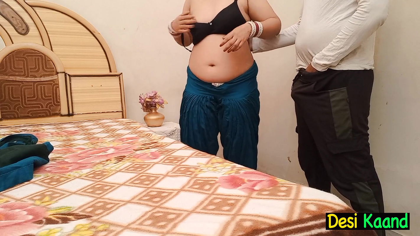 Stepmom Stop Her Randibaaj Stepson For Randibaaji And Offer Him To Her Pussy