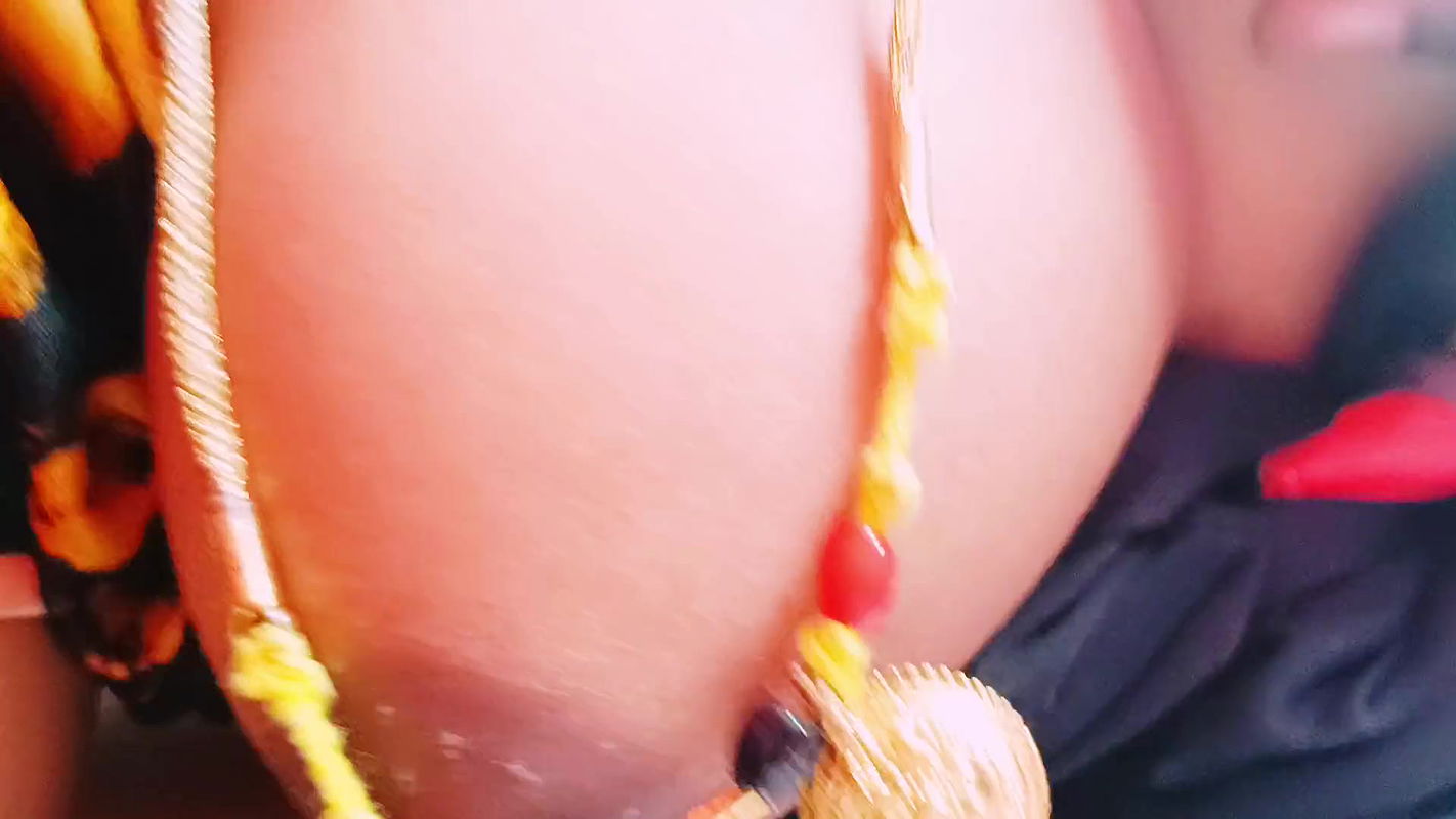 Stepmom sheving and sex teaching stepson Telugu crezy Dirty talks