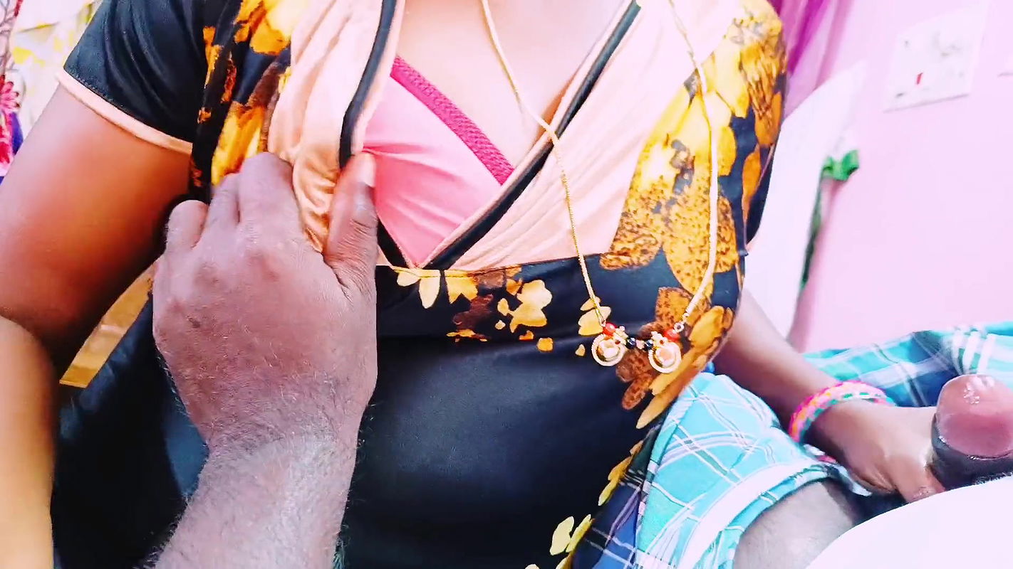 Stepmom fucking stepson dick oil massage crezy fucking, Telugu Dirty Talks