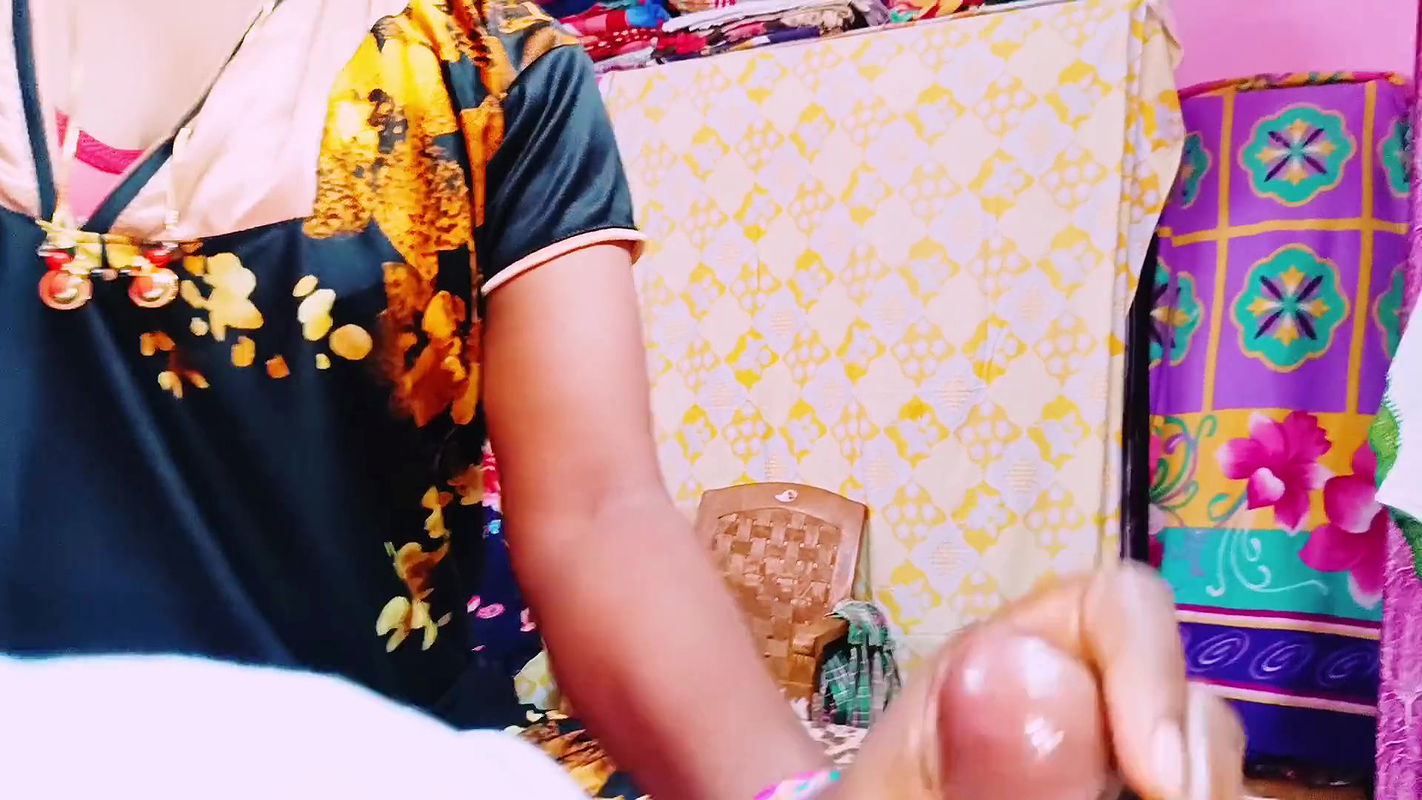 Stepmom fucking stepson dick oil massage crezy fucking, Telugu Dirty Talks