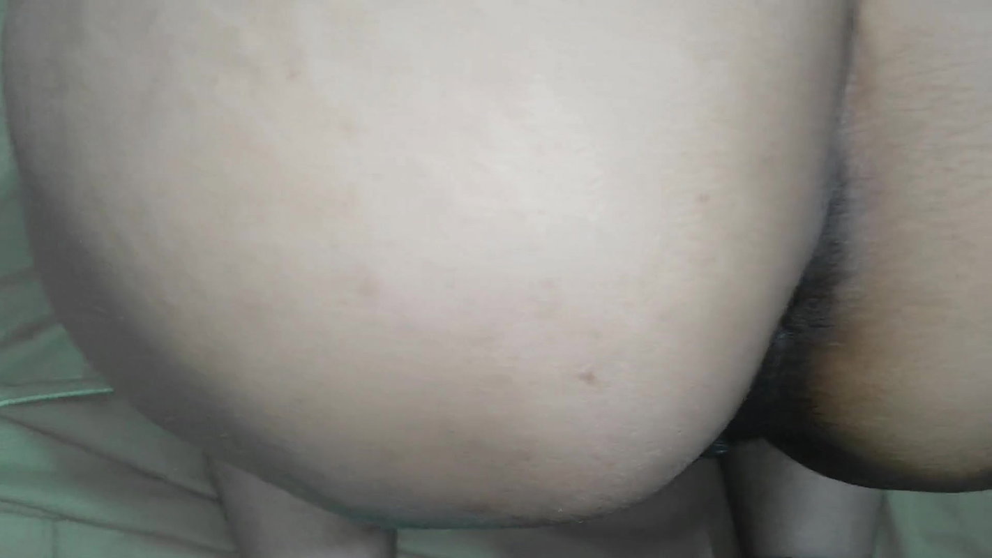 Step son fucked stepmother in the wet night