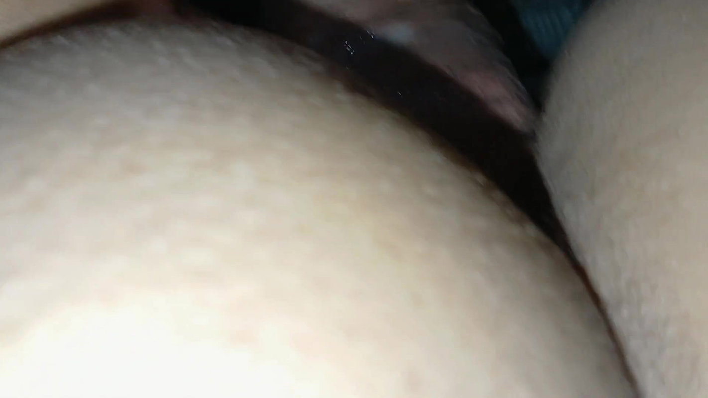 Step son fucked stepmother in the wet night