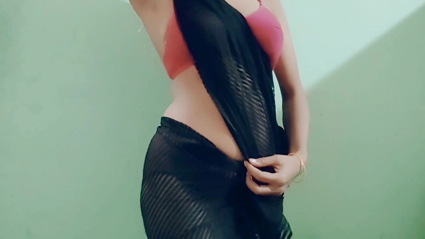 Step sister showing her big boobs