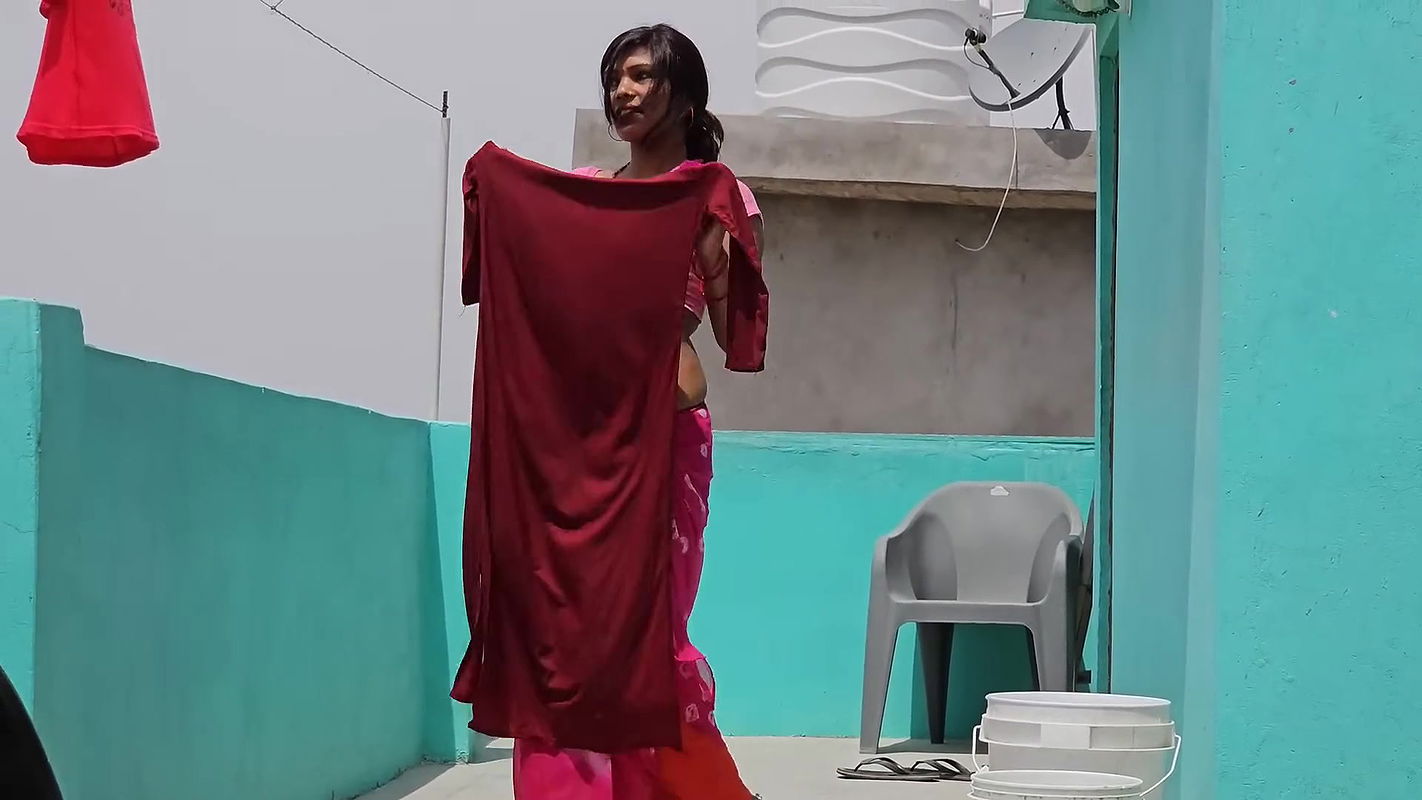 Step sister ko ghar ghus ke choda