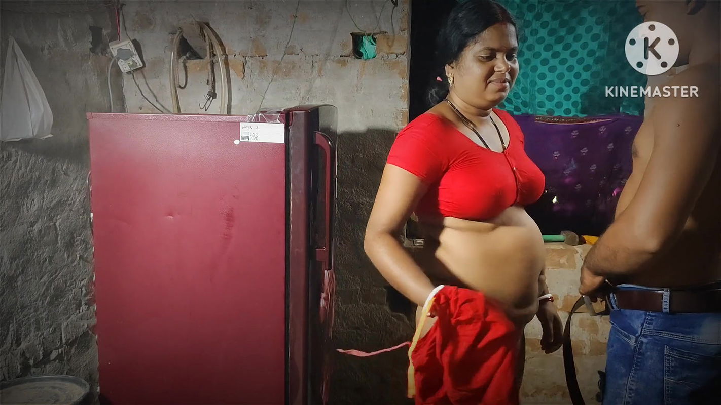 Step brother’s wife stripped naked and fucked Kolkata Bengali sex