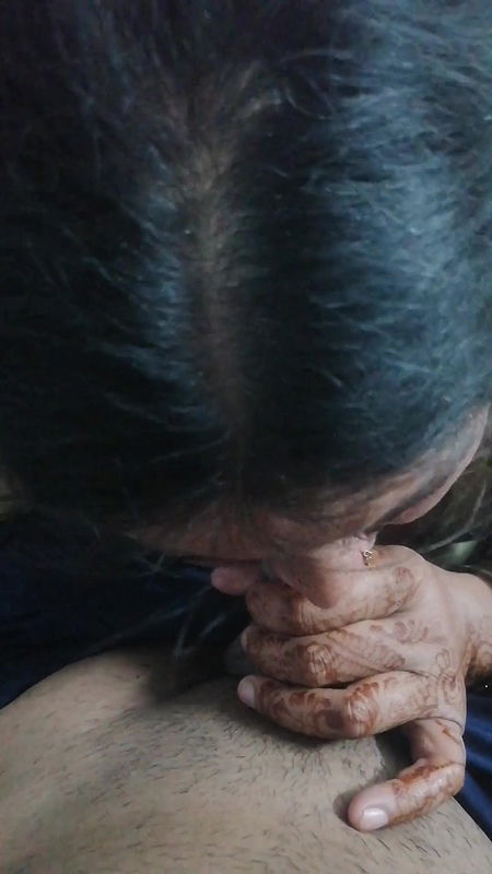 step Brother and step sister -bhai se chudwa rahi thi tabhi step mummy aa gai Pakistan