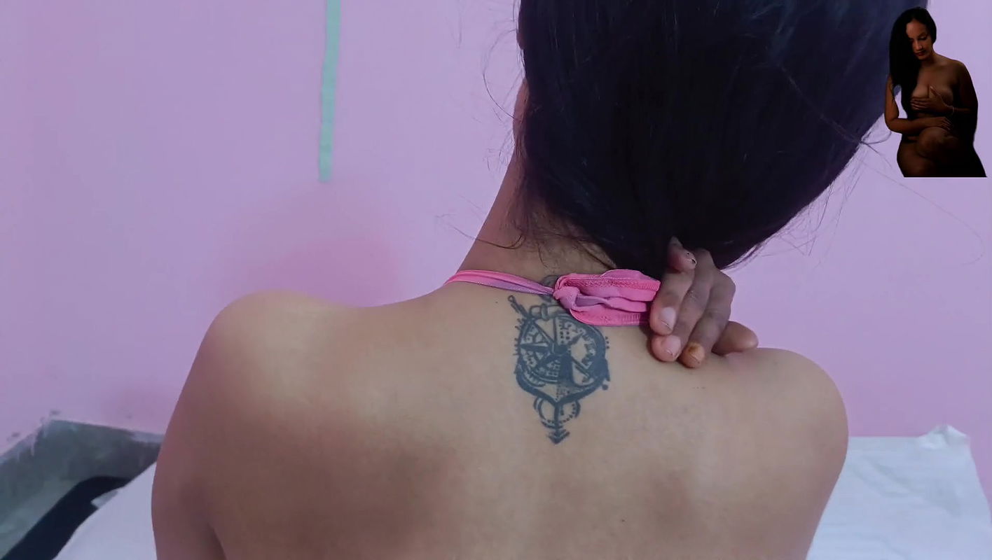 Starring Sexy Queen Desi Zoya Malik bhabhi ne devar ko diya surprise Hindi Clear Audio