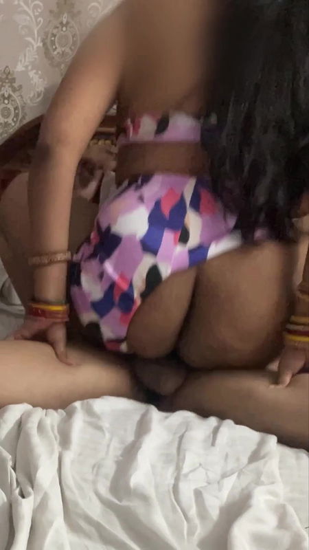 Stacked Hot Ass Indian Wife Fucked Her Boy Toy