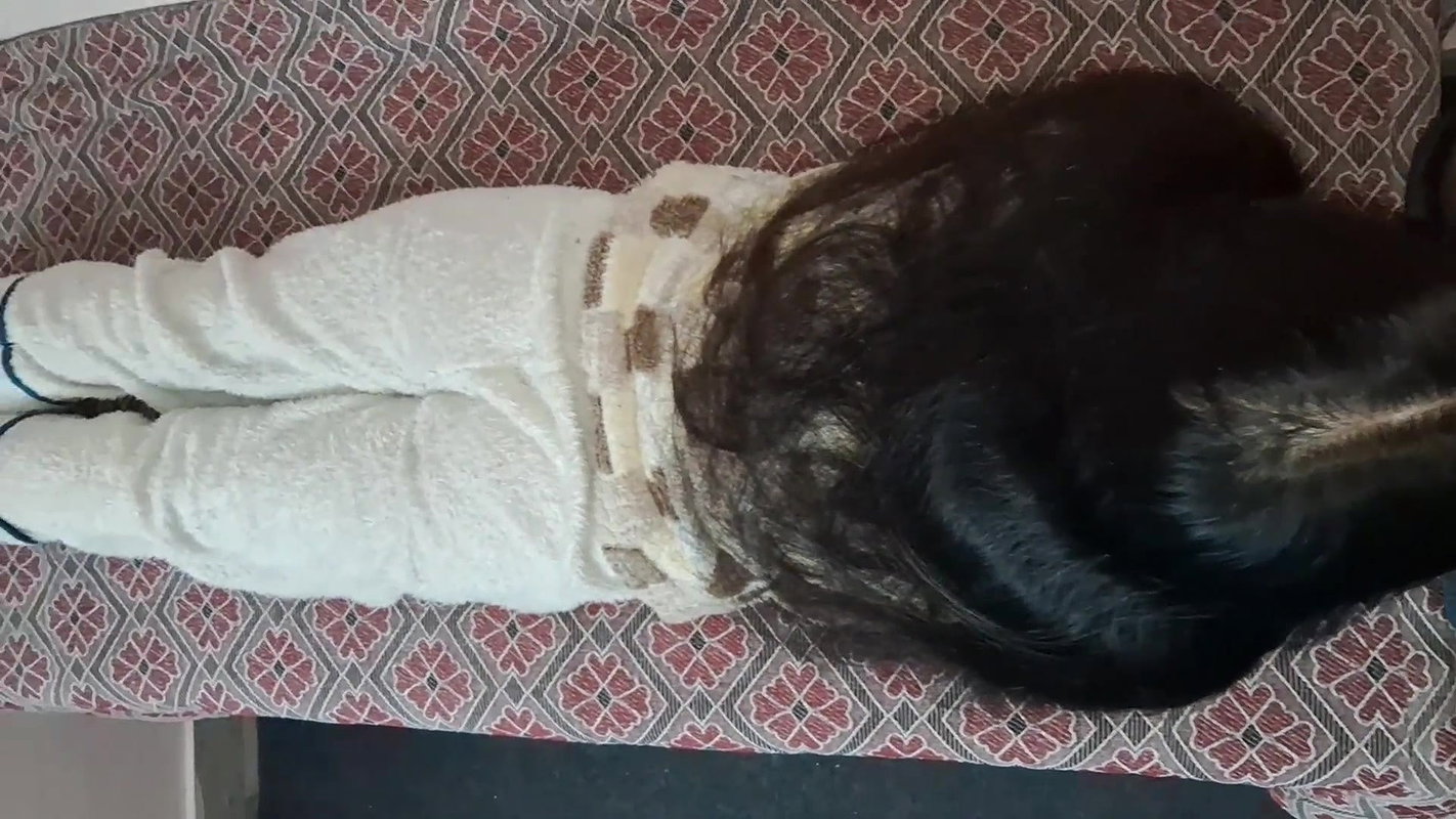 Soteli Bahan ki sardi me ki chut chudayi