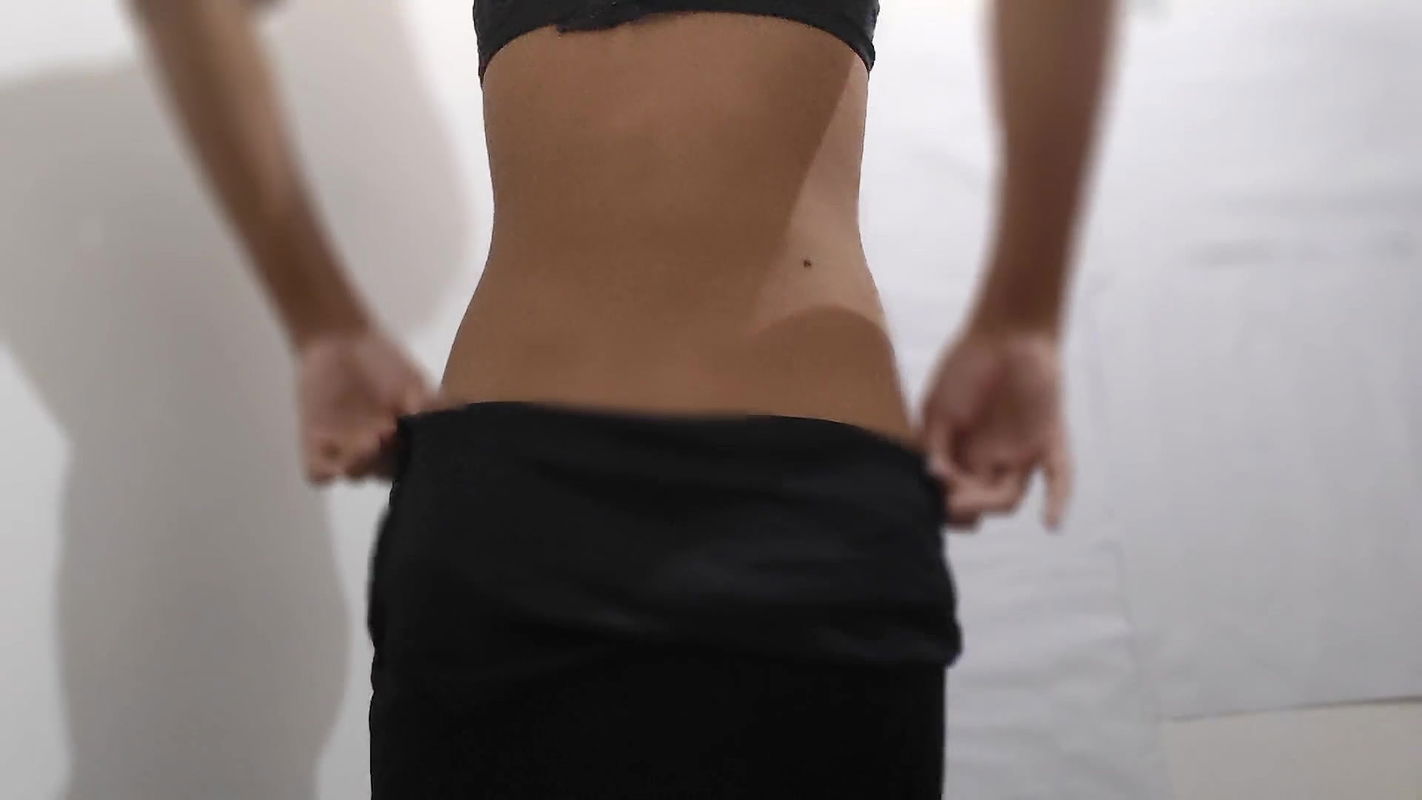 Solo Indian Girl Masturbating for Her Man