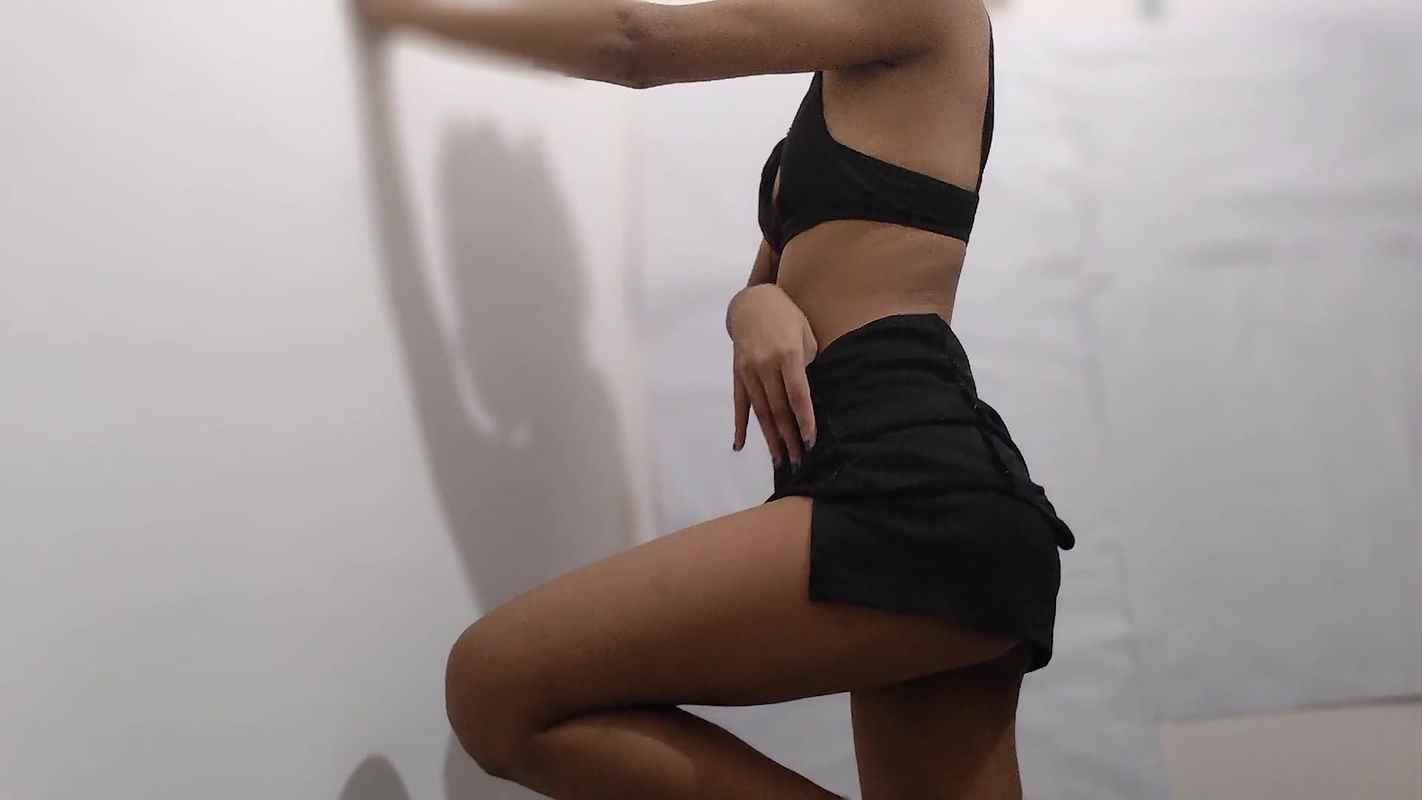 Solo Indian Girl Masturbating for Her Man