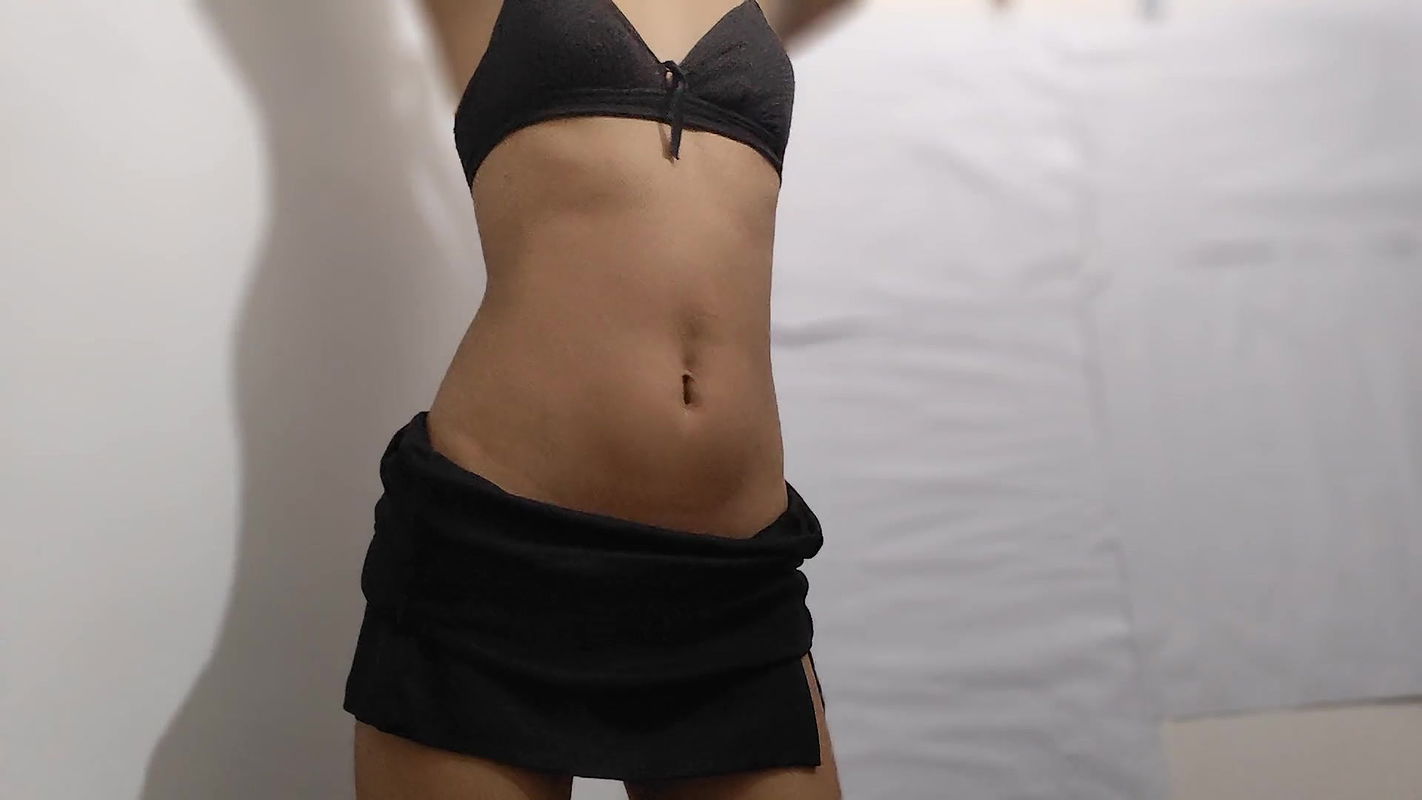 Solo Indian Girl Masturbating for Her Man