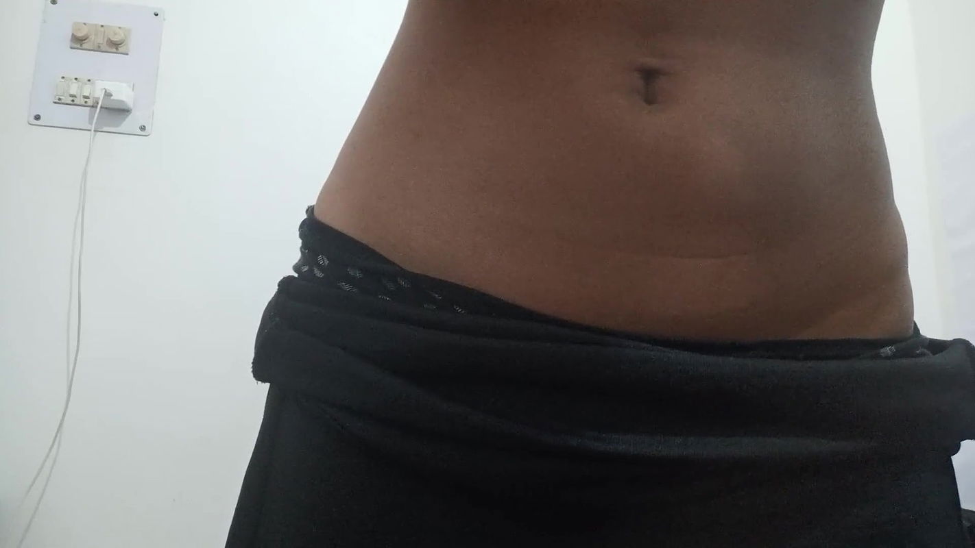 Slutty Teen Latina Layla Jenner Masturbates Tight Pussy