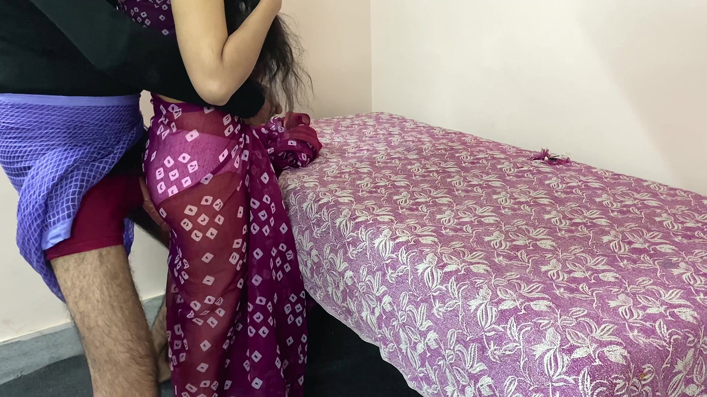 SlimGirl Ko Sadi Bandhne Ke Bahane Pela With Clear Hindi Audio Full HD