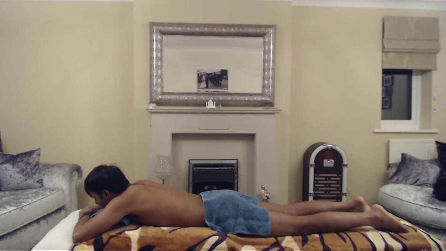 indian wife interracial massage with happy ending