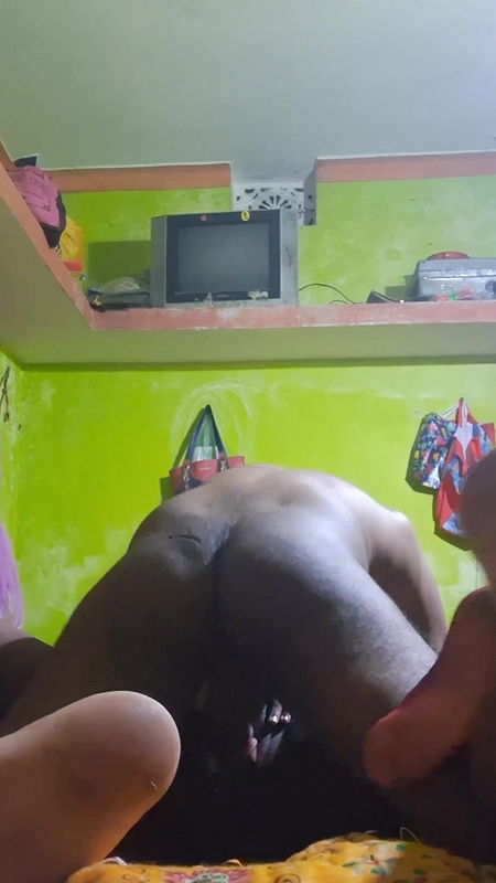 Sister-in-law inserted my penis into her pussy