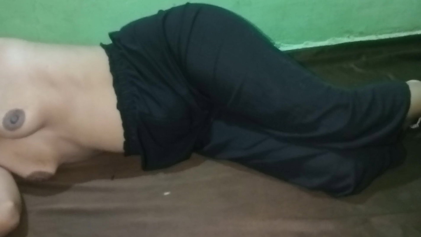 sister-in-law by putting on condom