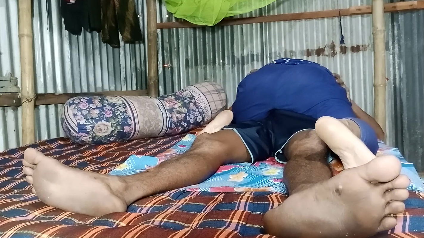 Sister found brother alone and started fucking