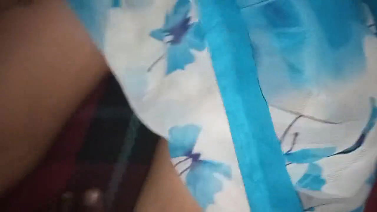 Silky saree wearing bhabhi fucking Indian village bhabhi fucked Desi bhabhi warming up