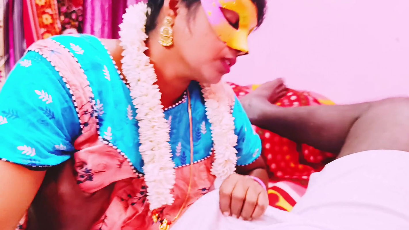 Sexy nighty indian bhabi fucking step son, Telugu DIRTY Talks