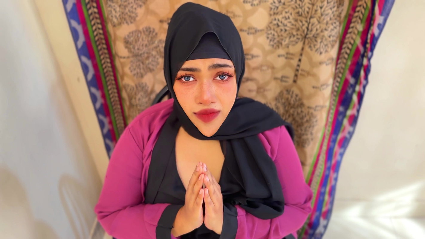 Sexy Muslim Beautiful Arabian MILF Aunty Is desperate for hardcore sex – Huge Fuck & Multiple Cum and Destroyed Her Sexy Figure