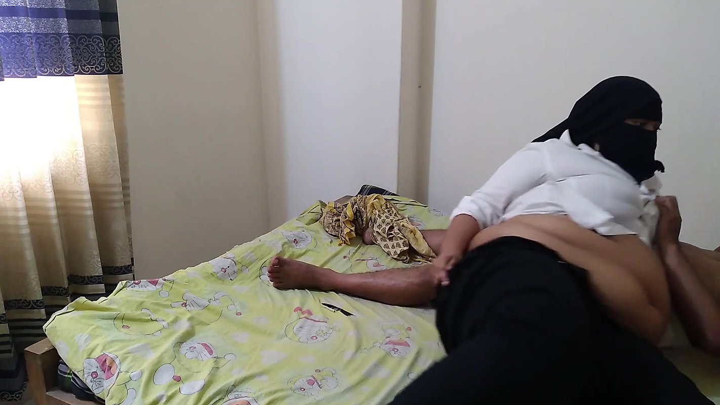 Sexy Bhabhi comes from office & rides on Devor’s big cock, then next day Devor gets hot & goes to Bhabhi’s office & fucks her