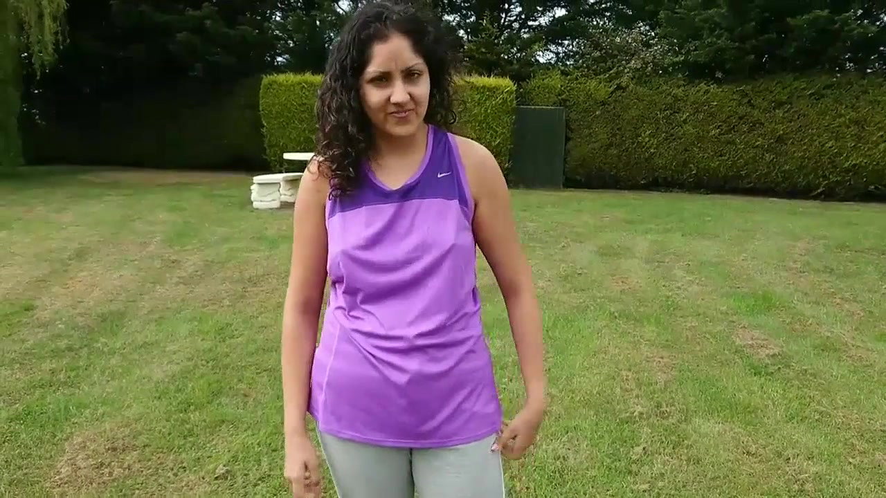 indian wife jill garden sex