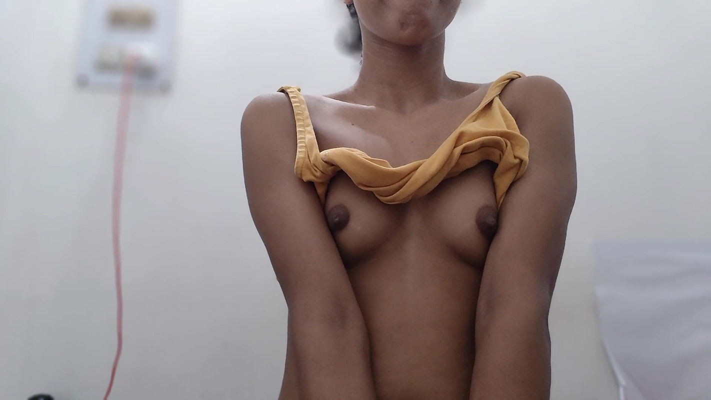 Selfie close up queefing creamy pussy