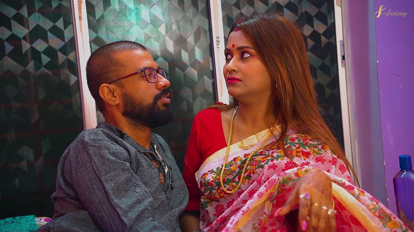 Sehar ki modern bibi ko gao ke larke ne mast chudai ki