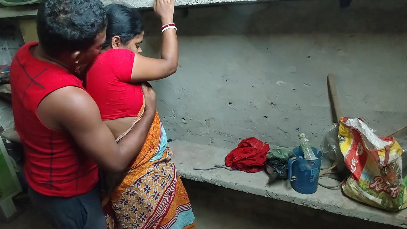 Seeing the maid alone, the master stripped her and fucked her Indian Desi style sax