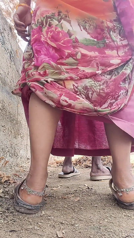 Secrets Outdoor Anal with Neighbor