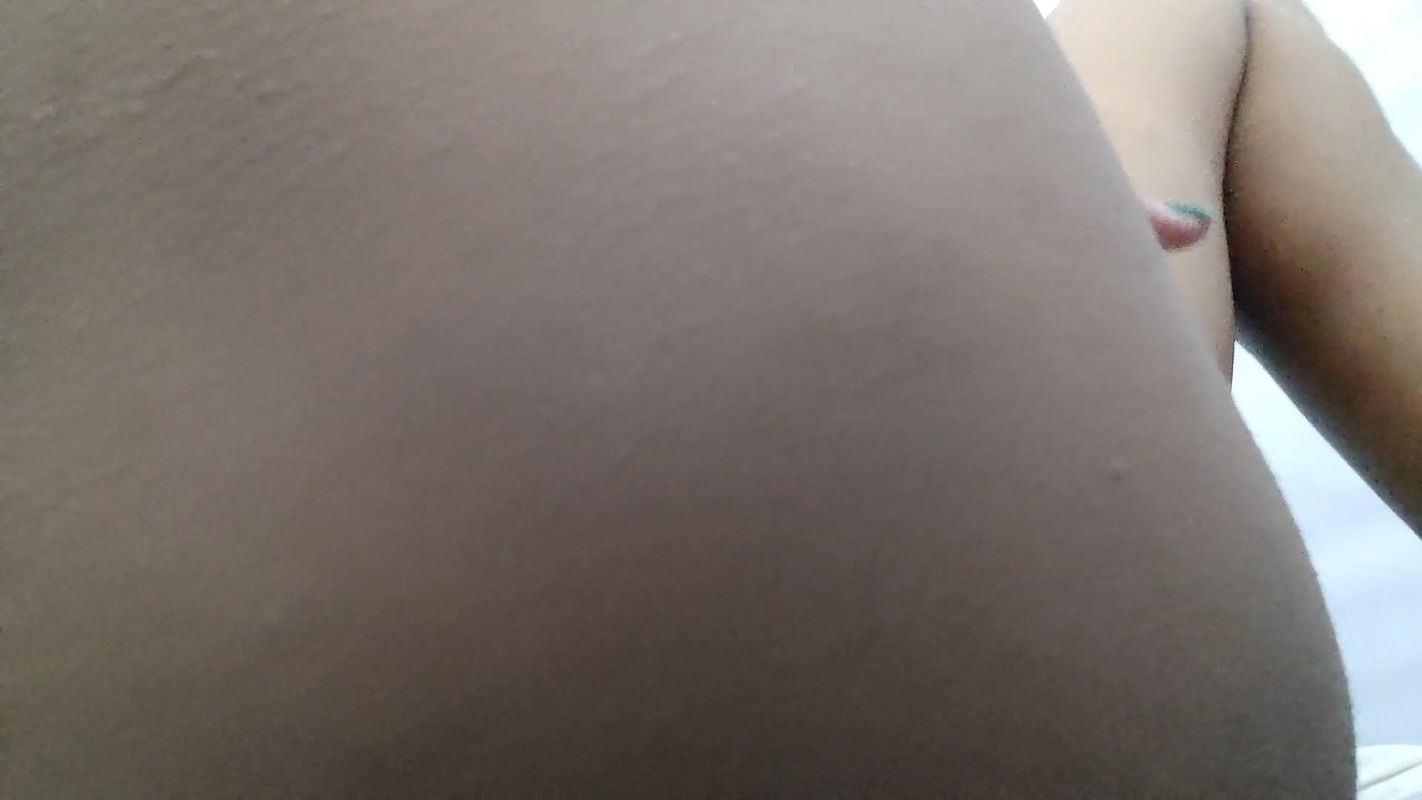 School teen shows off a beautiful body, narrow pussy and small tits are very nice