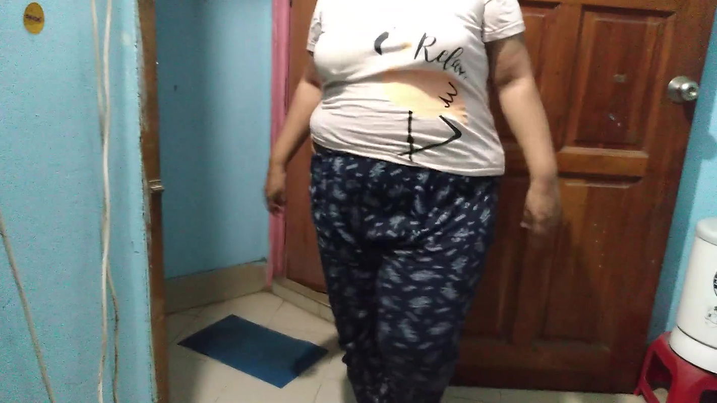 Saudi Big Ass & Huge Boobs Muslim Hijab Hot Women fucked Multiple time & Cum inside ass & Tight Pussy