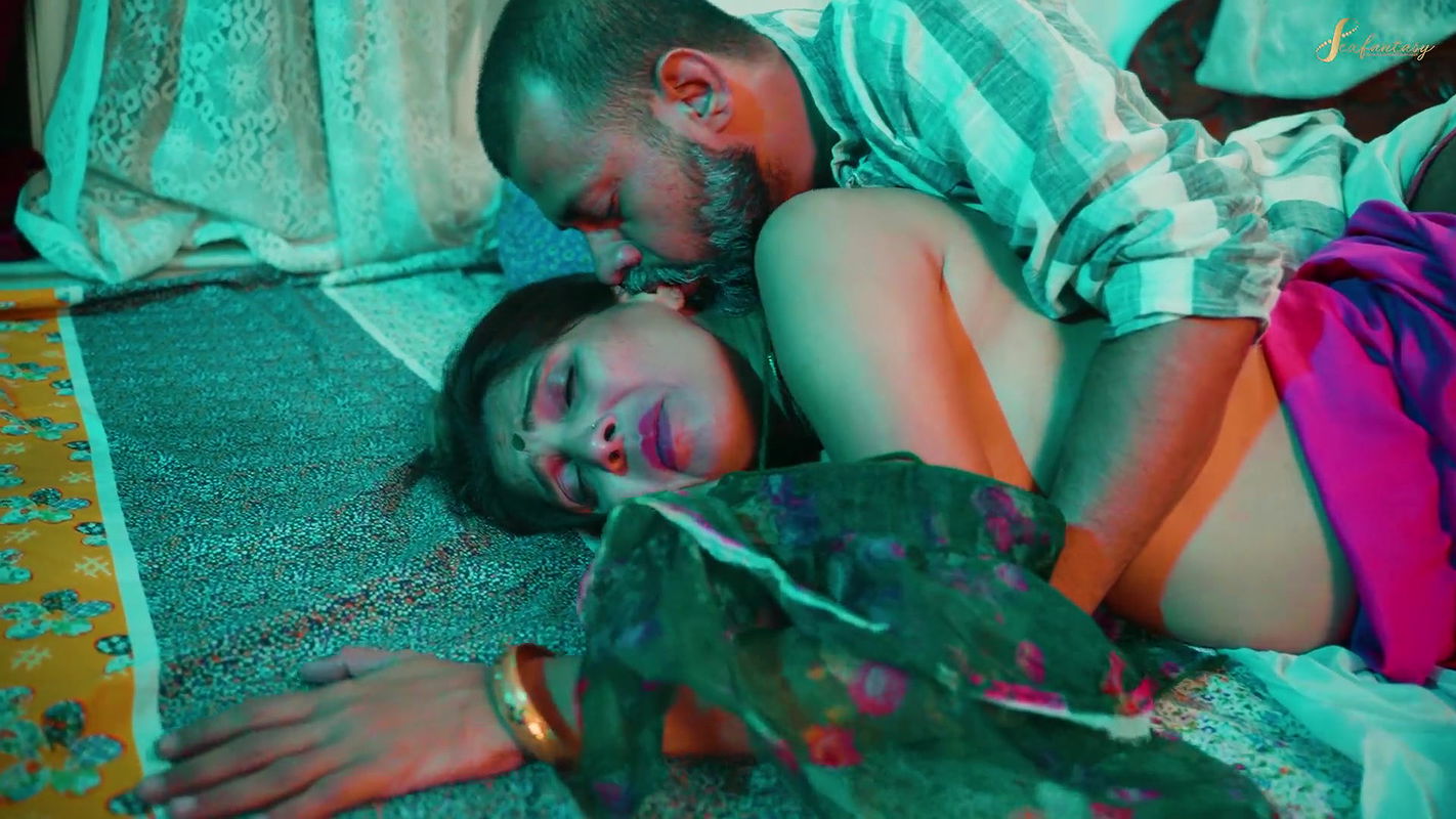 Sasur ne apne widhwa bahu ko akela pa ke chod diya