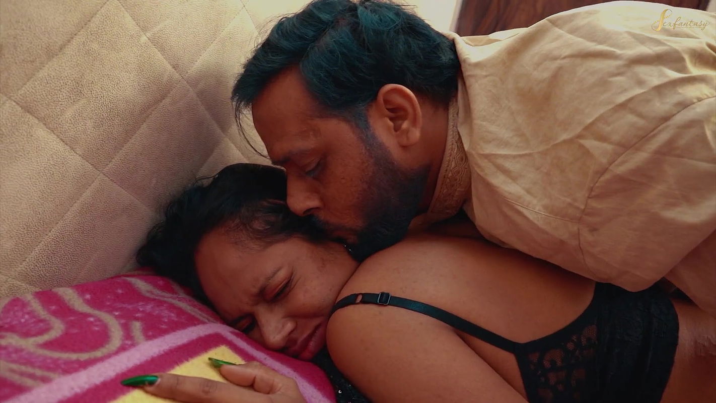 Sasur ji ne apne choti bahu ke sath suhagrat manaya