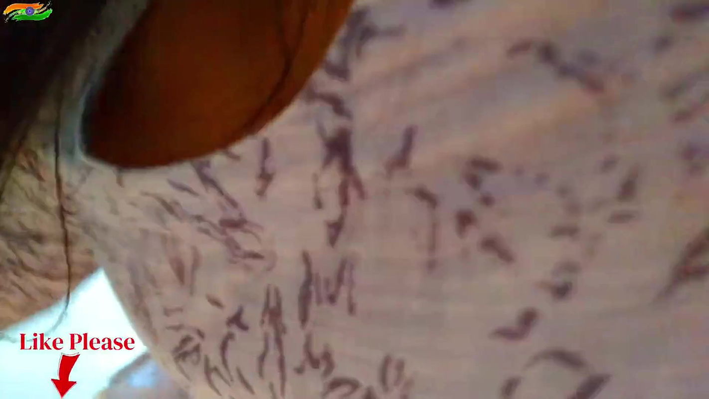 Sasur Ji Apni Patni ko Jabardast Chudai