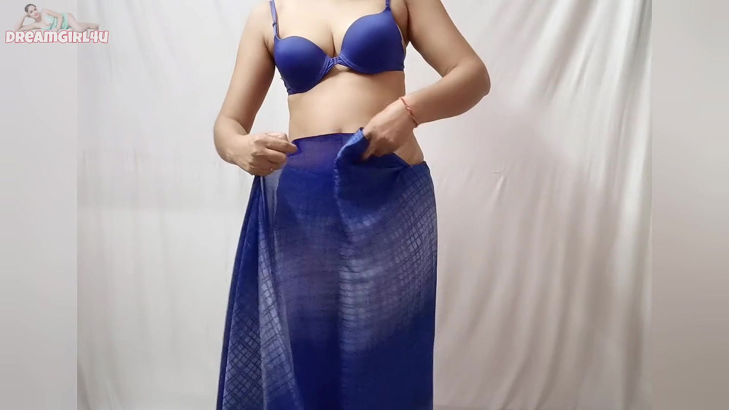 Saree kholkar nangi ho gayi