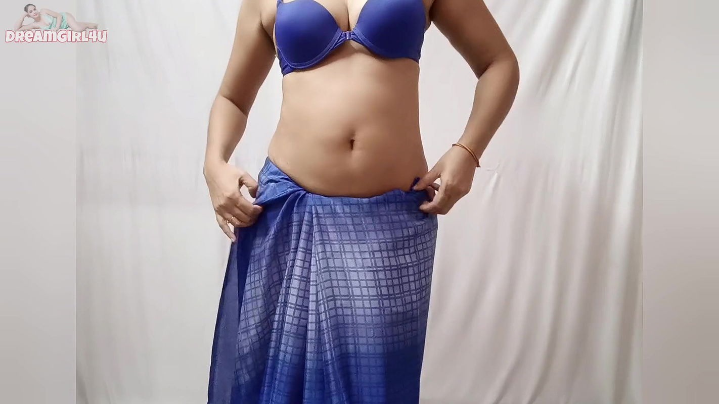 Saree kholkar nangi ho gayi
