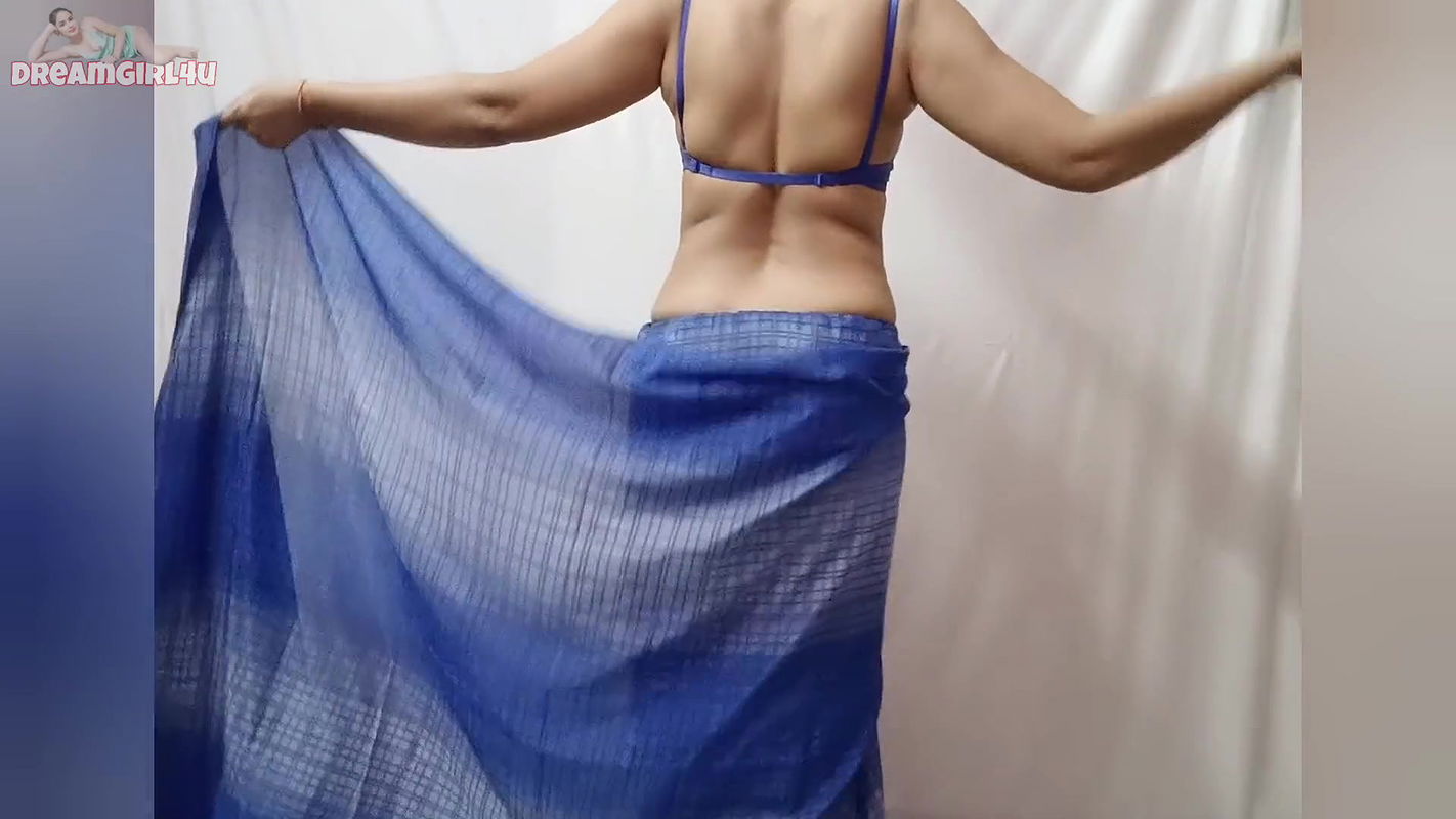 Saree kholkar nangi ho gayi