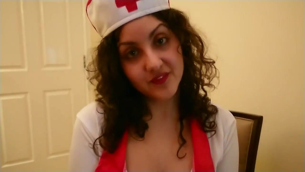 indian wife jill sexy nurse role play