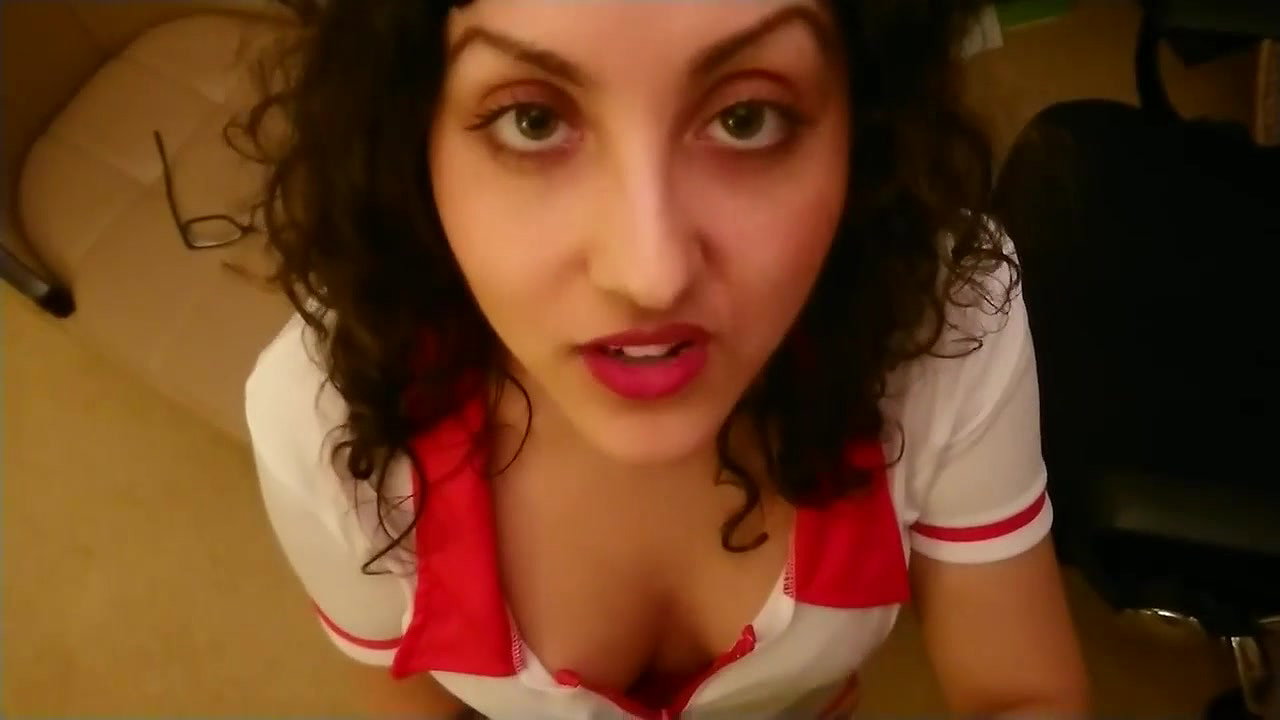 indian wife jill sexy nurse role play