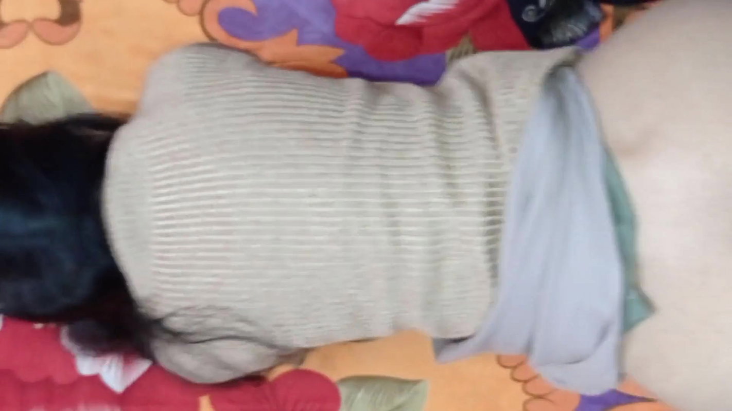 Sardarni Aunty ko ghar jakr ladke ne choda full video with audio