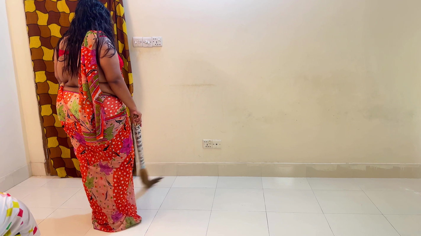 Rough Fucking Desi Maid! – Hardcore