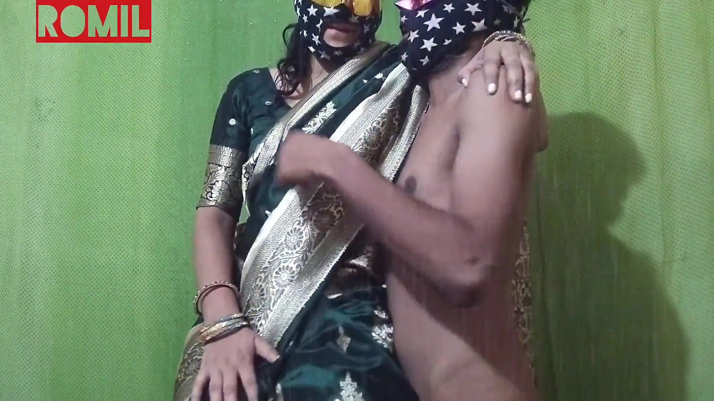 Romil Fucks Desi Bhabhi