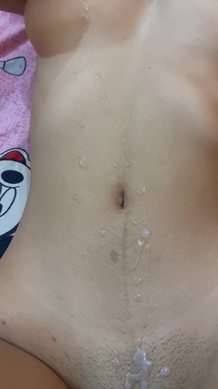 Riya Took to the Forest and Rubbed Her Tits, Then Brought Her Home and Fucked Her