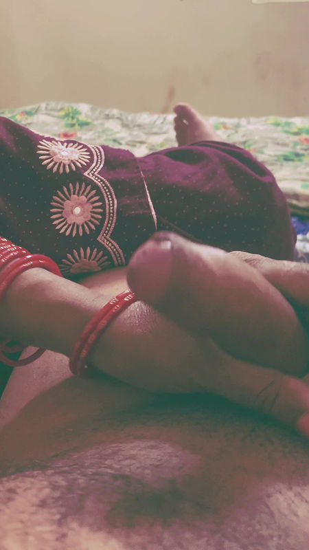 Real Punjabi Village girl Sex with big cock